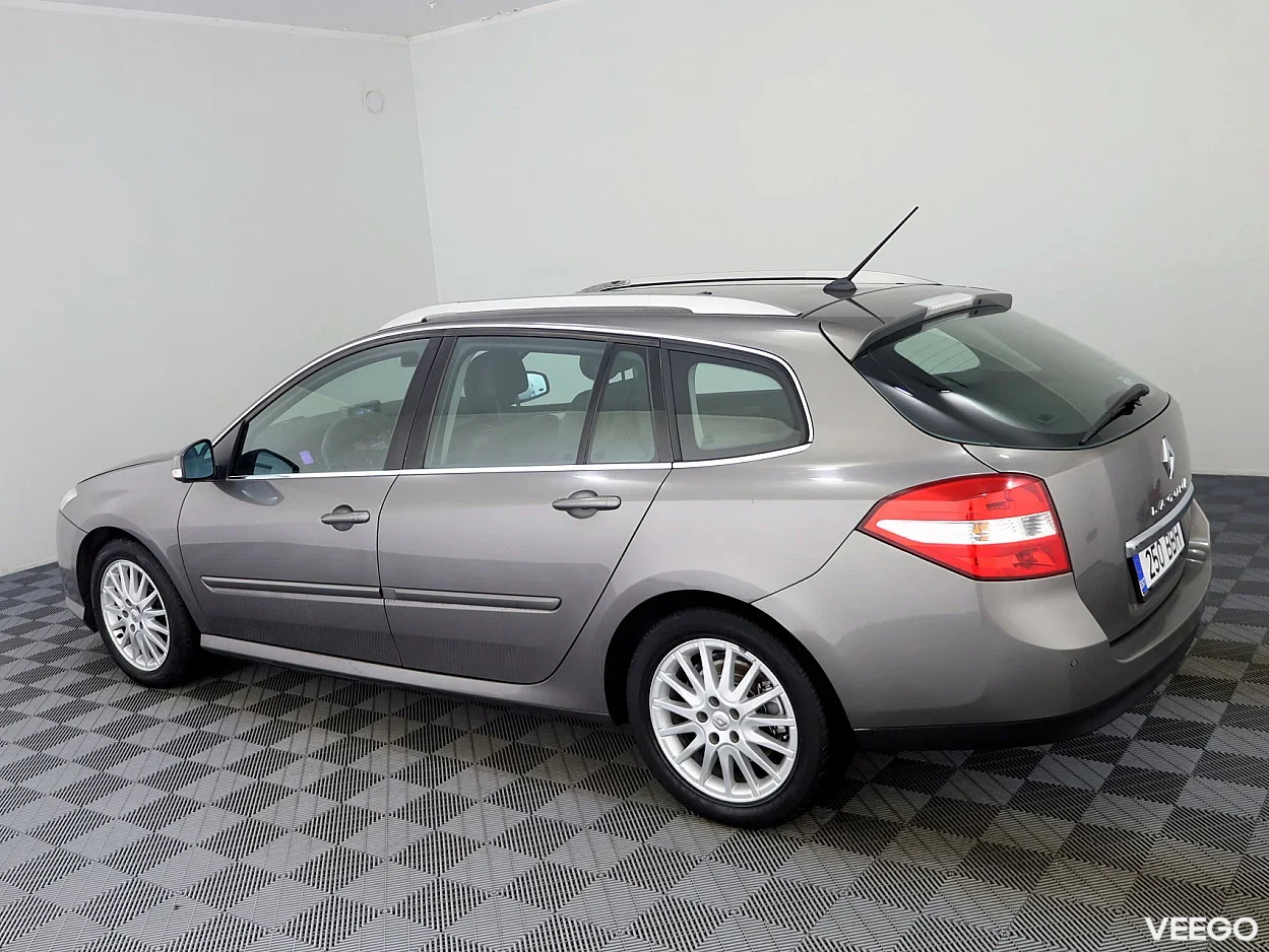 Renault Laguna 2.0 104kW