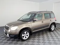 Skoda Yeti 1.2 77kW thumbnail