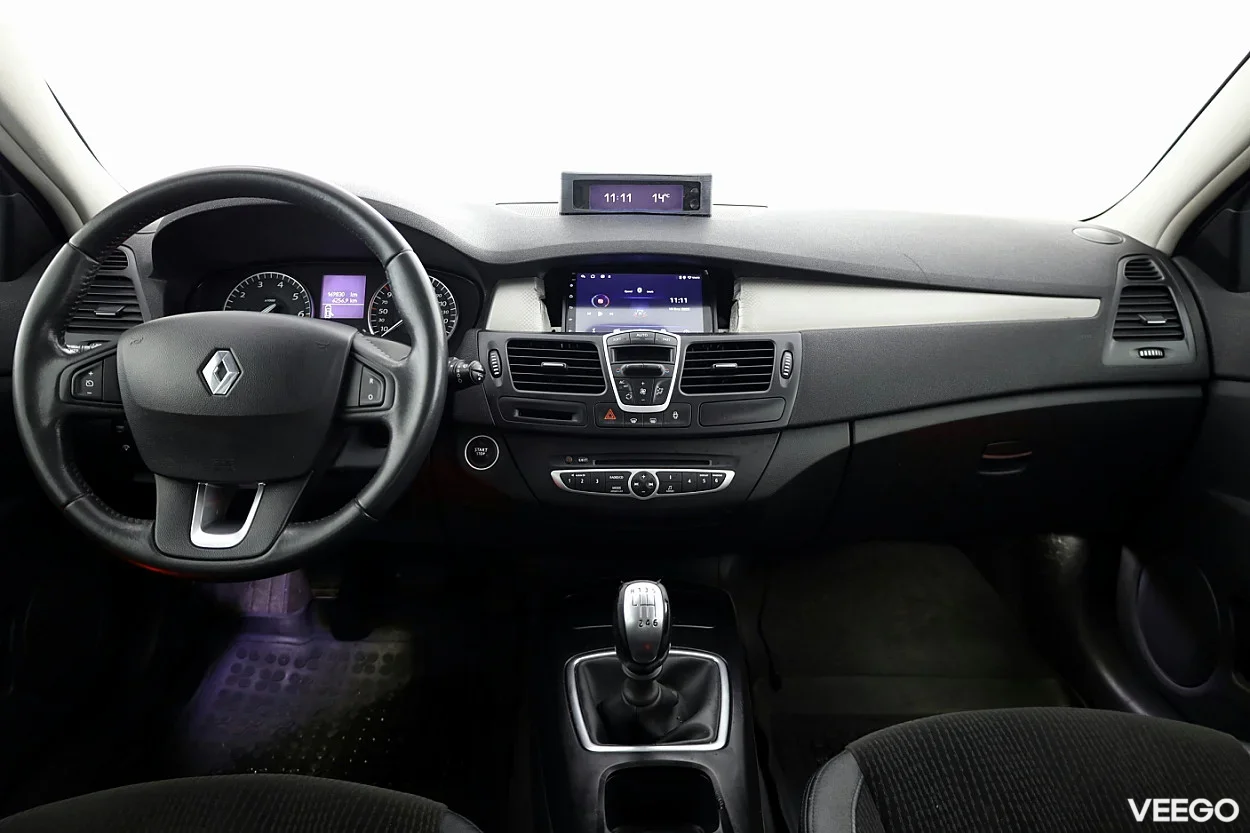 Renault Laguna 2.0 104kW