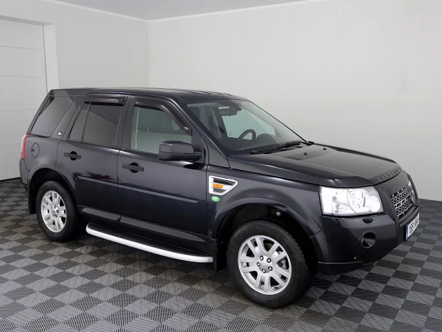 Image of Land Rover Freelander 2.2 118kW
