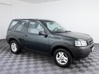 Land Rover Freelander 1.8 86kW thumbnail