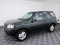 Land Rover Freelander 1.8 86kW thumbnail