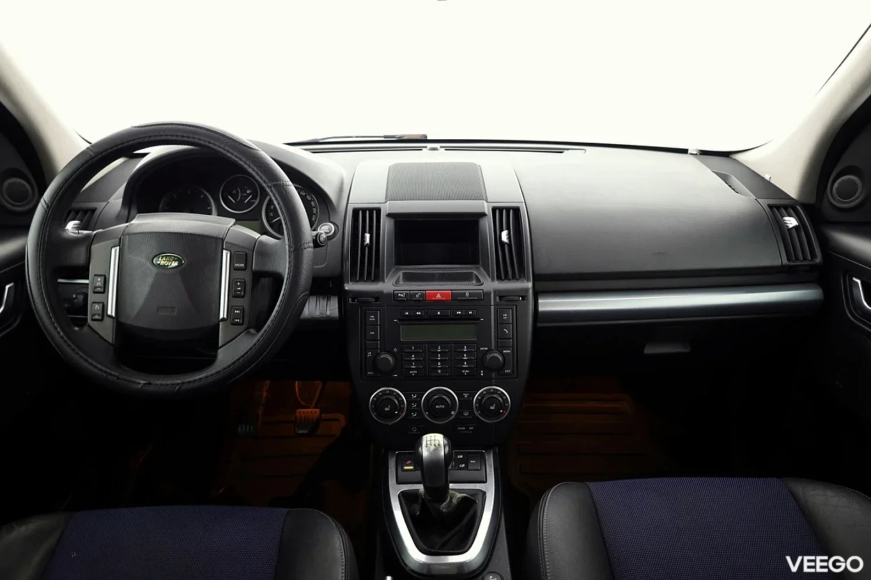 Land Rover Freelander 2.2 118kW