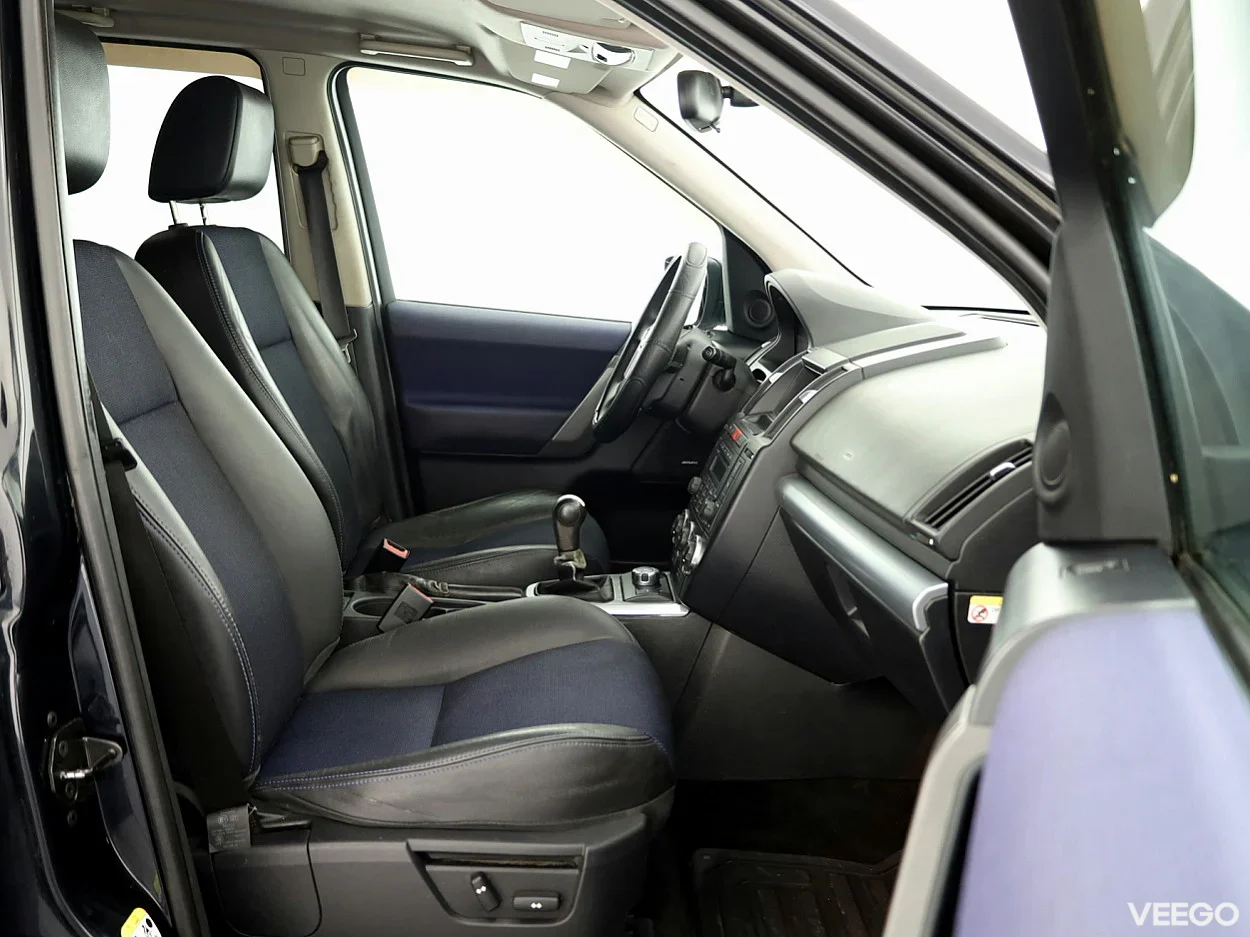 Land Rover Freelander 2.2 118kW