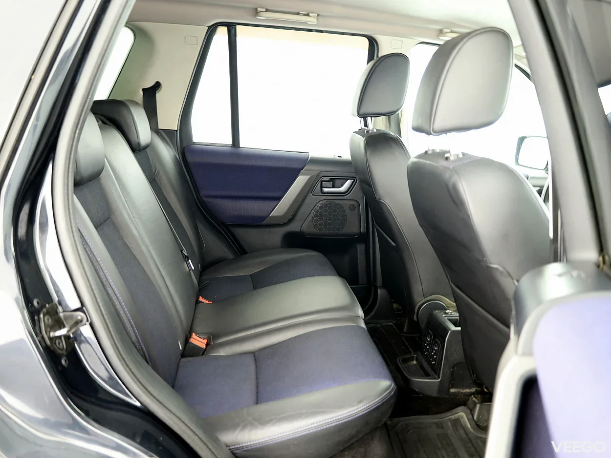 Land Rover Freelander 2.2 118kW