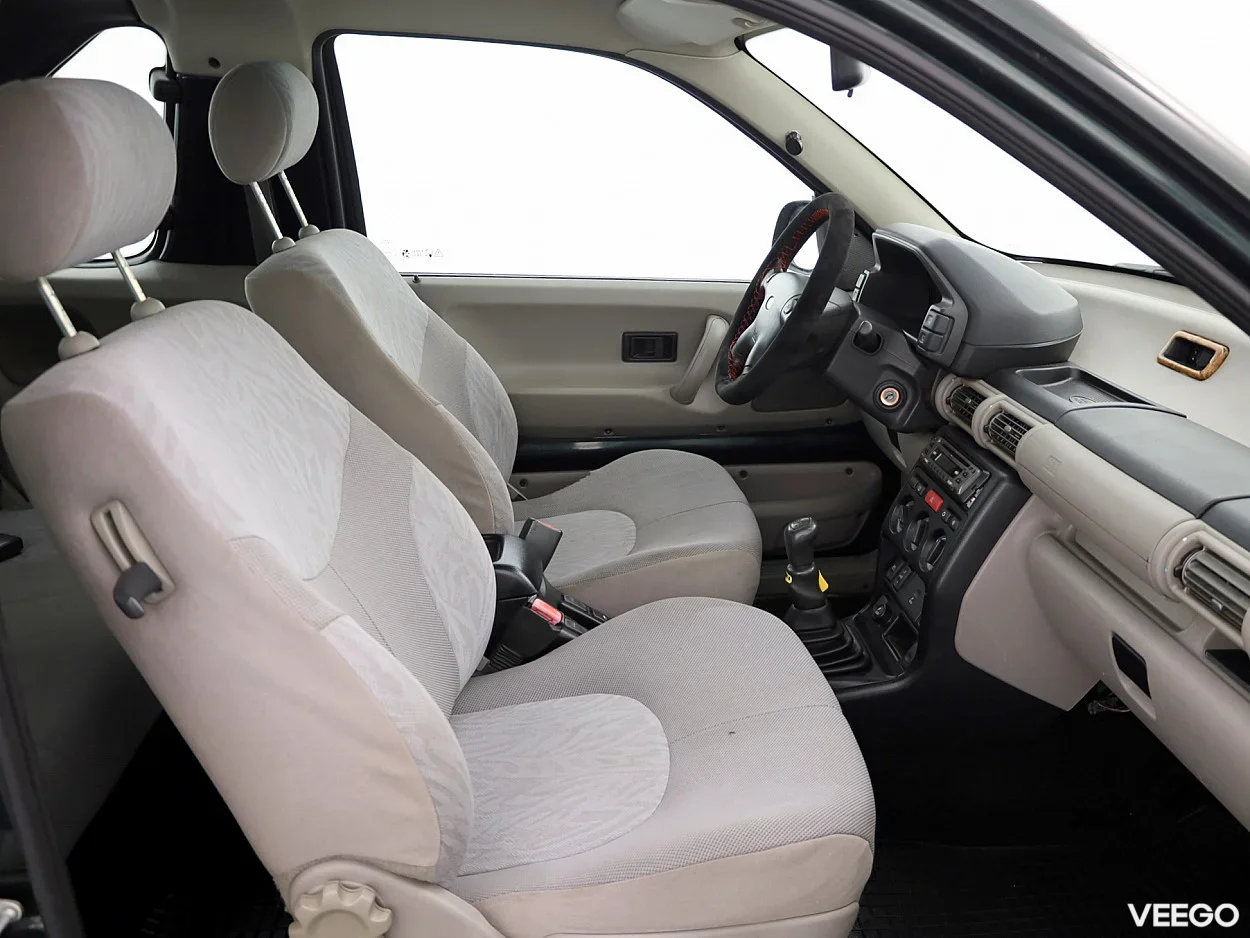 Land Rover Freelander 1.8 86kW