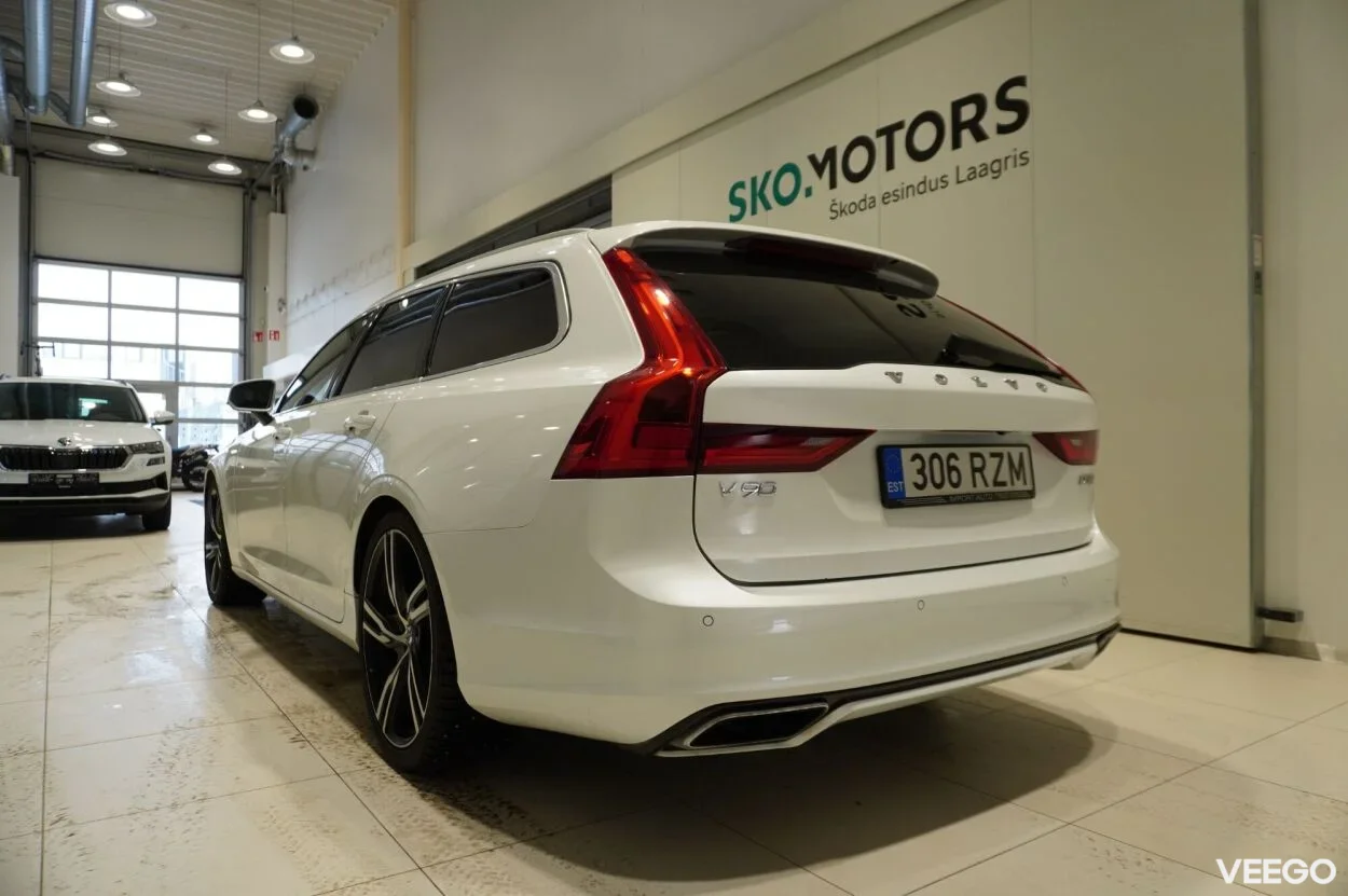Volvo V90 2 173kW