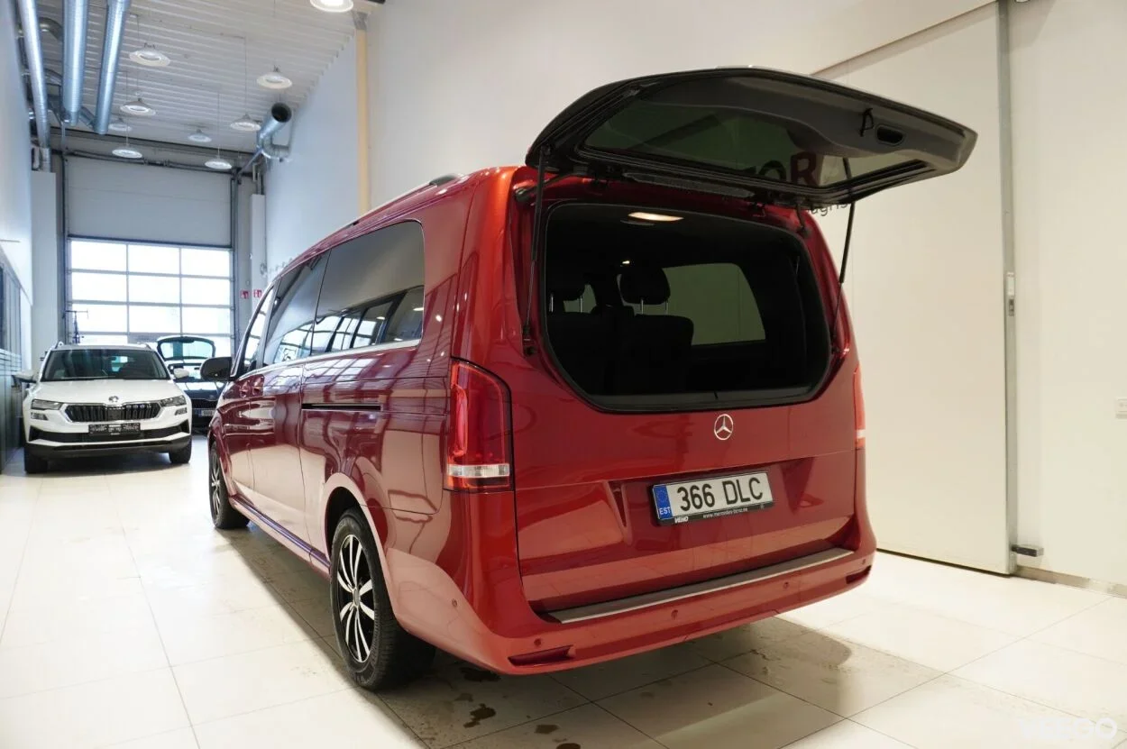 Mercedes-Benz V250 2 140kW