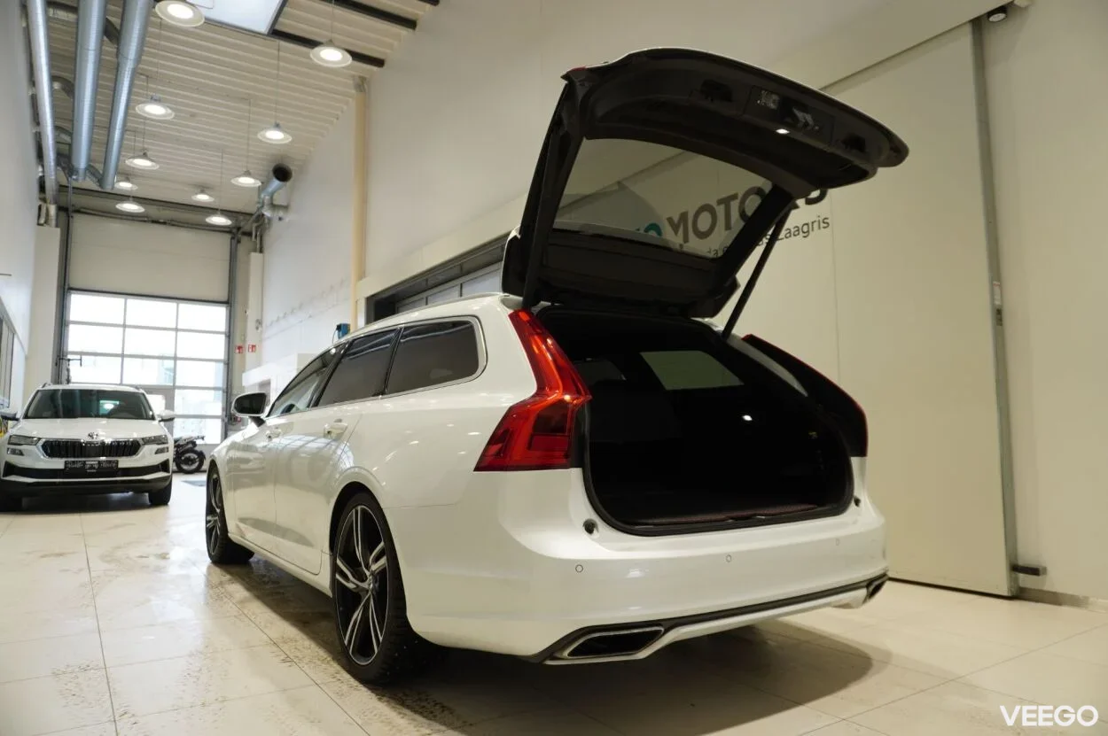 Volvo V90 2 173kW