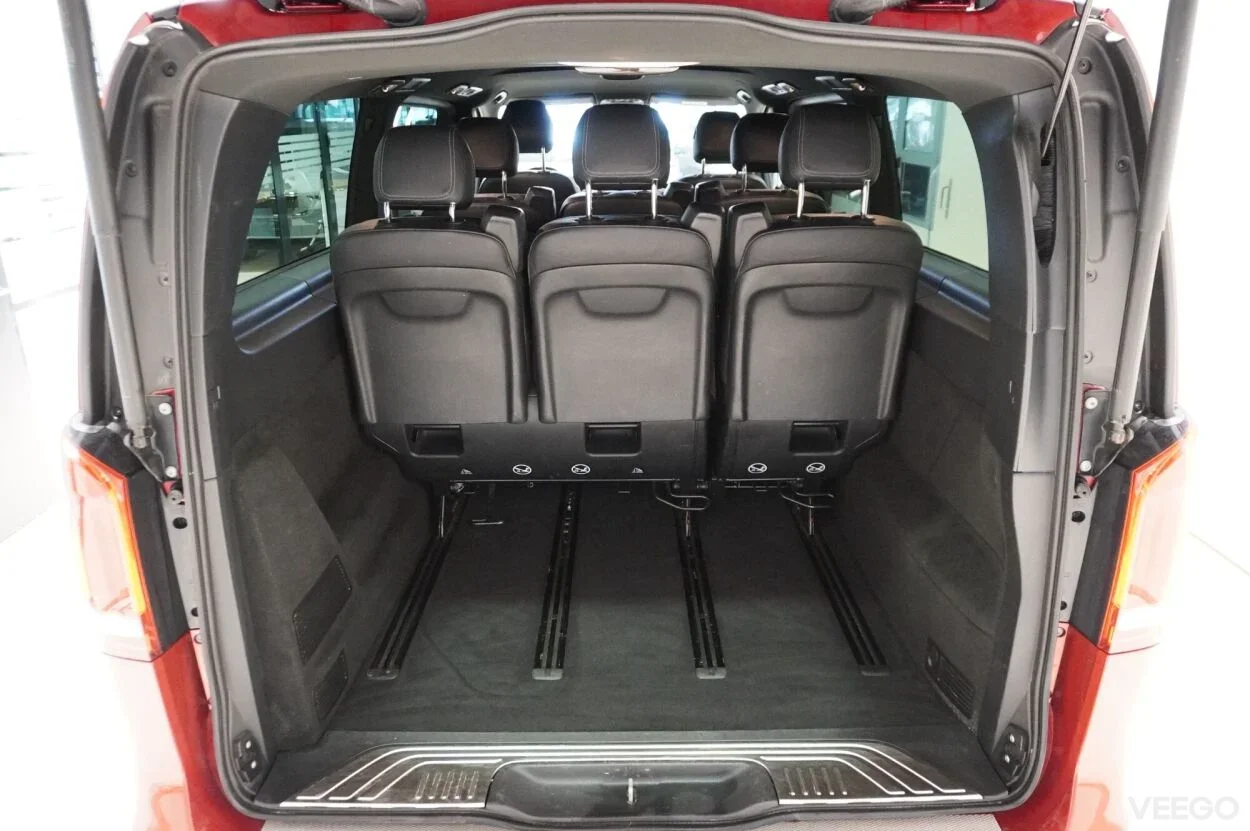 Mercedes-Benz V250 2 140kW