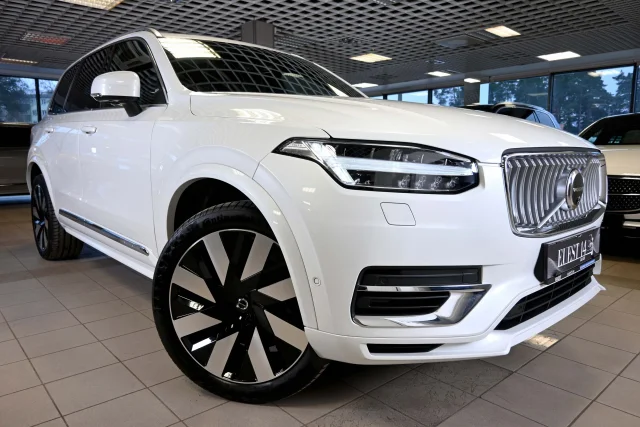 Image of Volvo XC90 AWD T8 H&K ULTIMATE BRIGHT 7 XENIUM INTELLI 2 335kW