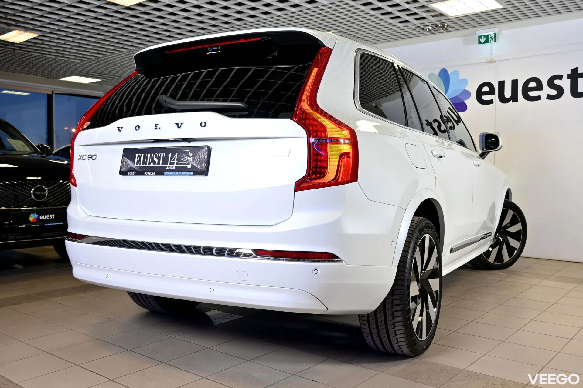 Volvo XC90 AWD T8 H&K ULTIMATE BRIGHT 7 XENIUM INTELLI 2 335kW