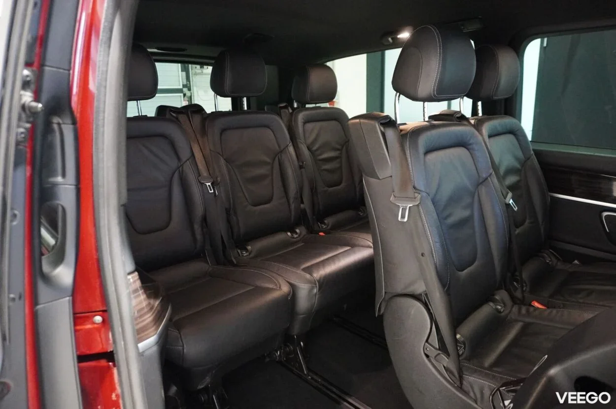 Mercedes-Benz V250 2 140kW