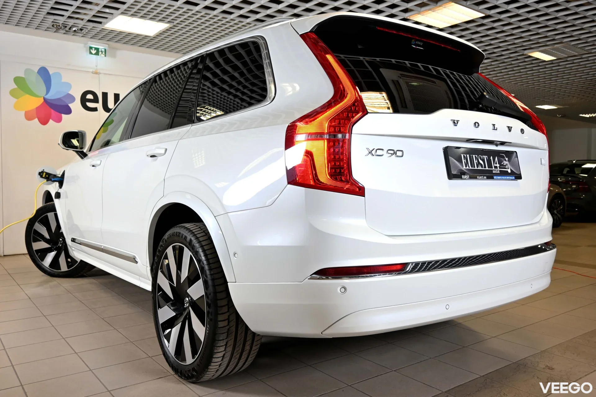 Volvo XC90 AWD T8 H&K ULTIMATE BRIGHT 7 XENIUM INTELLI 2 335kW