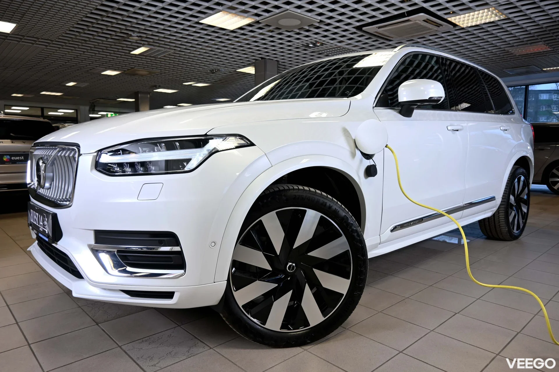 Volvo XC90 AWD T8 H&K ULTIMATE BRIGHT 7 XENIUM INTELLI 2 335kW