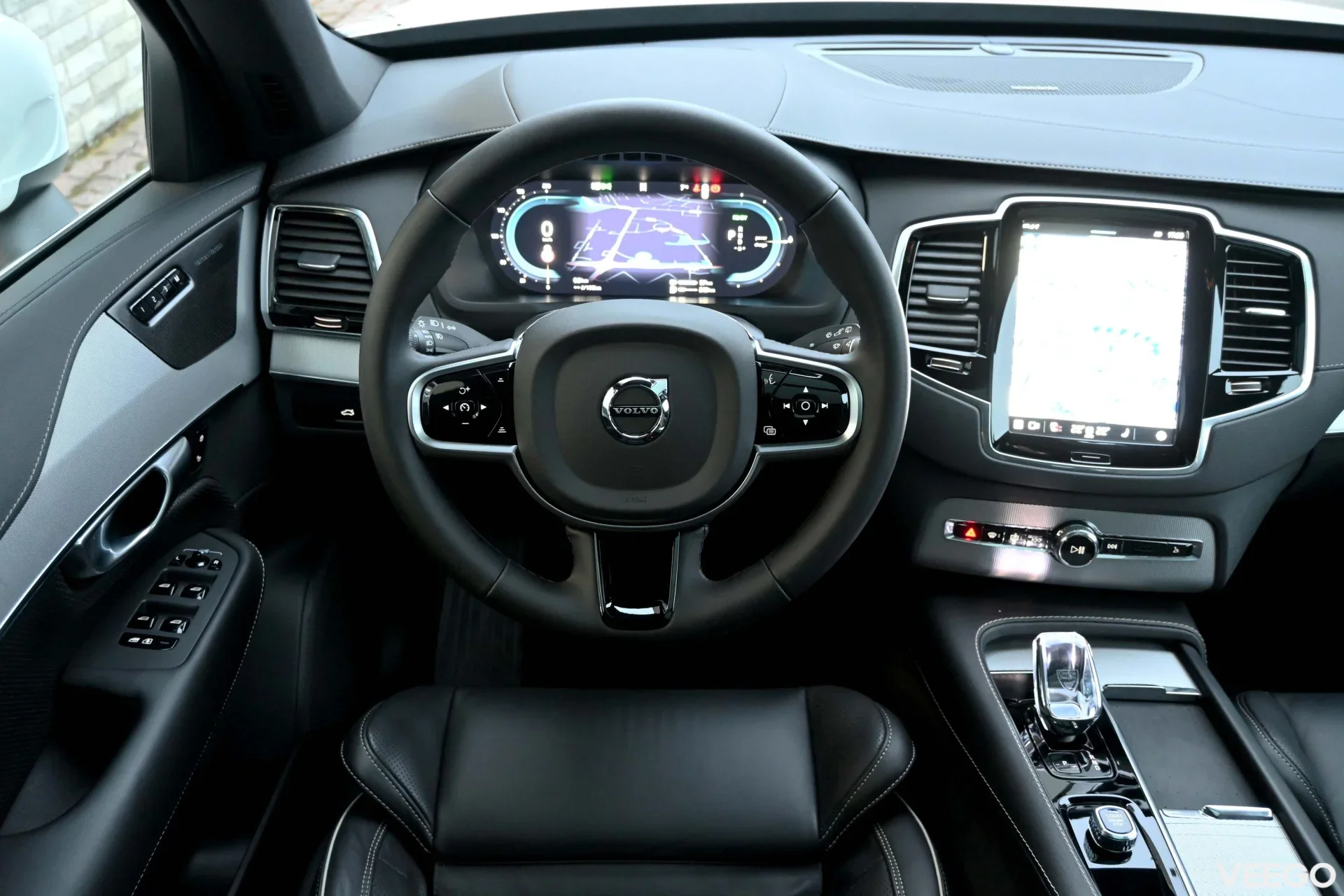 Volvo XC90 AWD T8 H&K ULTIMATE BRIGHT 7 XENIUM INTELLI 2 335kW