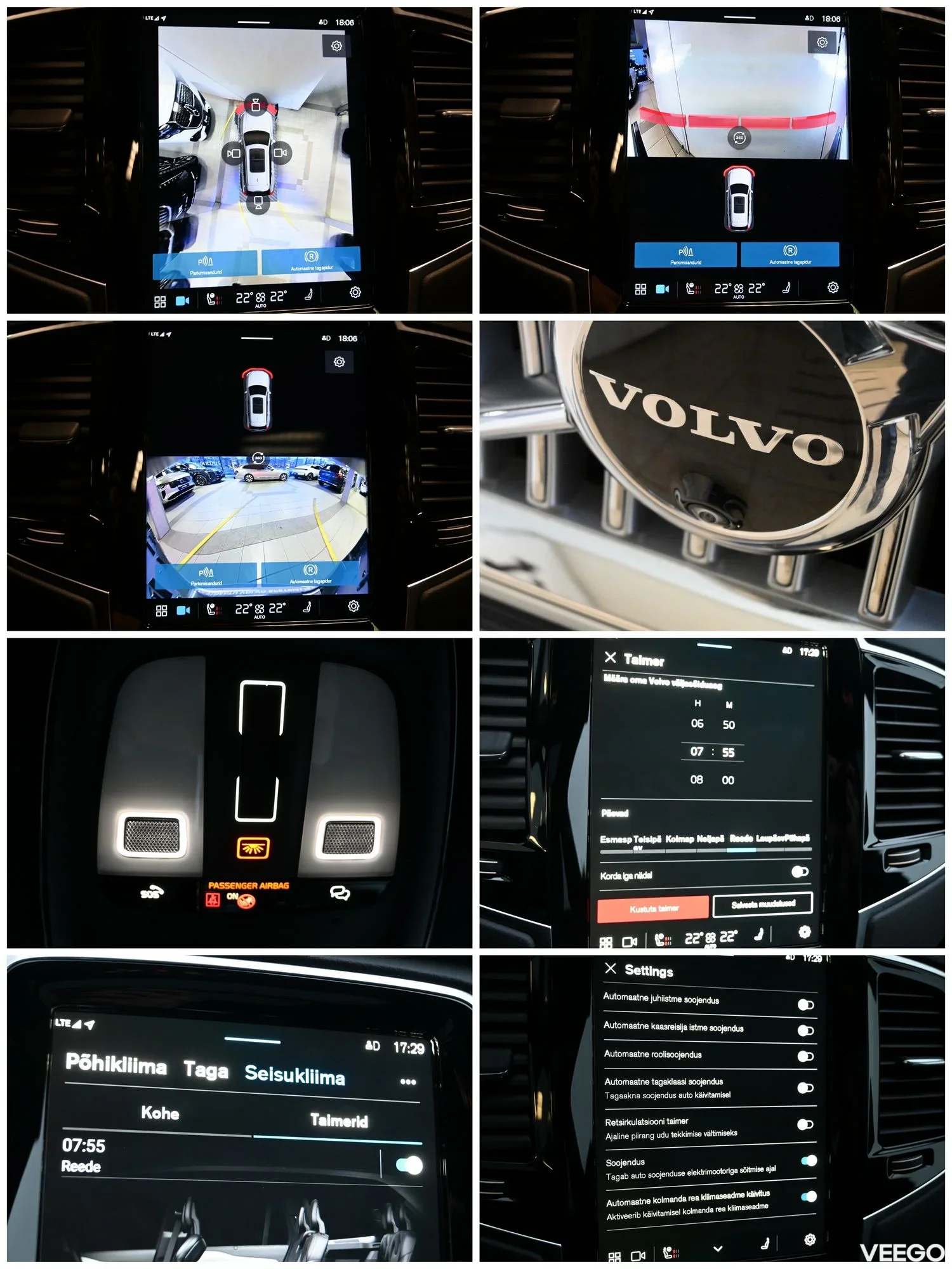 Volvo XC90 AWD T8 H&K ULTIMATE BRIGHT 7 XENIUM INTELLI 2 335kW