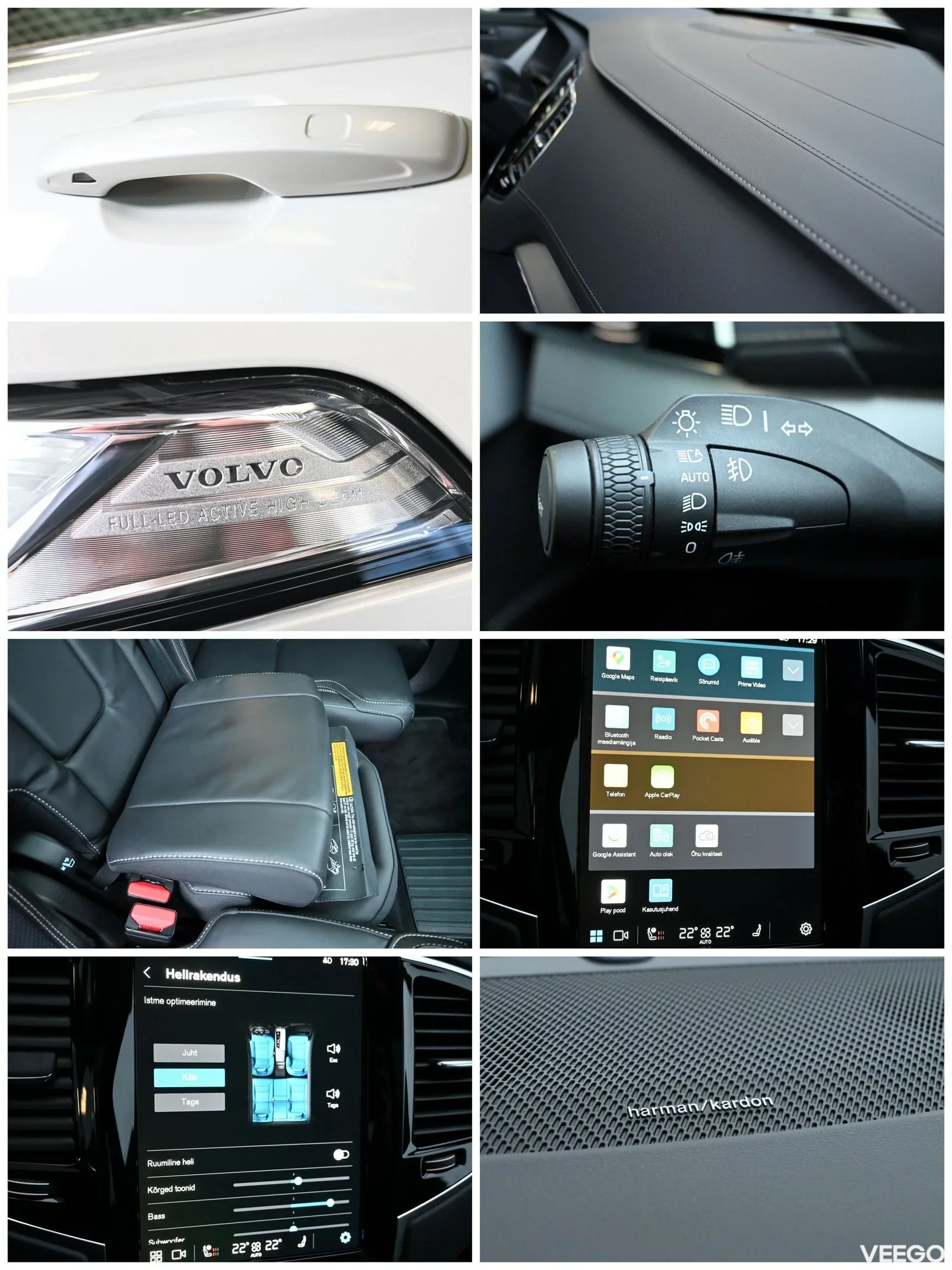 Volvo XC90 AWD T8 H&K ULTIMATE BRIGHT 7 XENIUM INTELLI 2 335kW