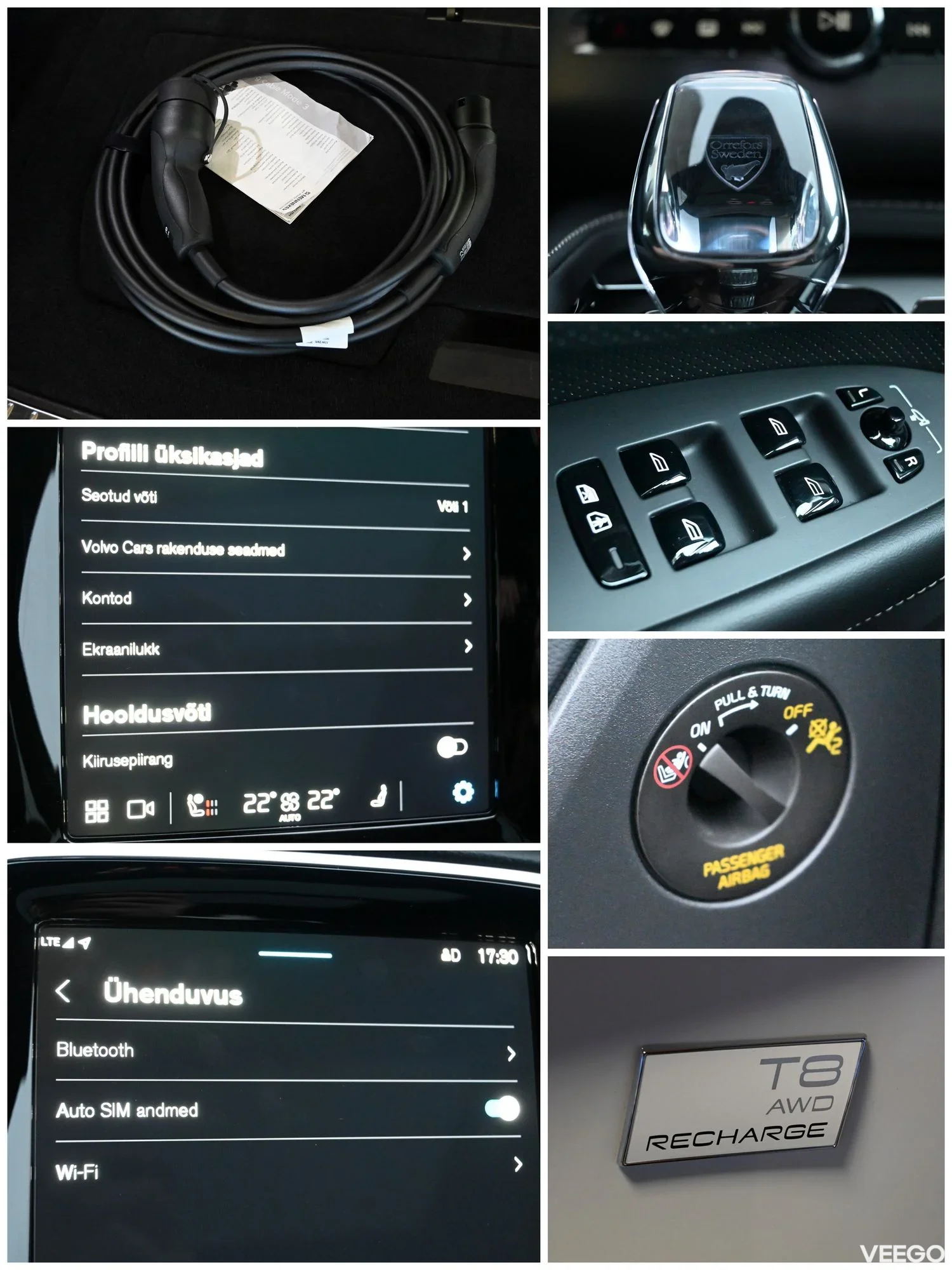 Volvo XC90 AWD T8 H&K ULTIMATE BRIGHT 7 XENIUM INTELLI 2 335kW