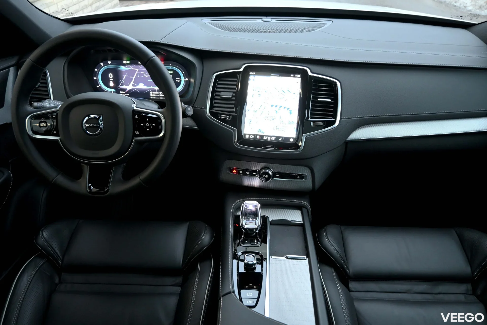 Volvo XC90 AWD T8 H&K ULTIMATE BRIGHT 7 XENIUM INTELLI 2 335kW