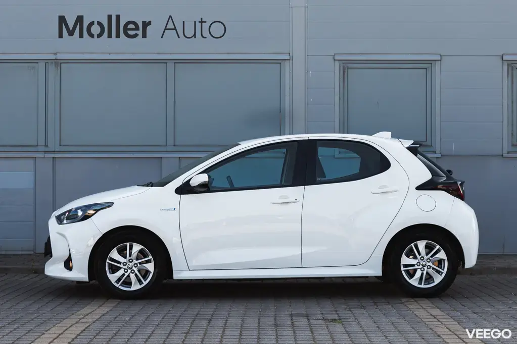 Toyota Yaris 85kW