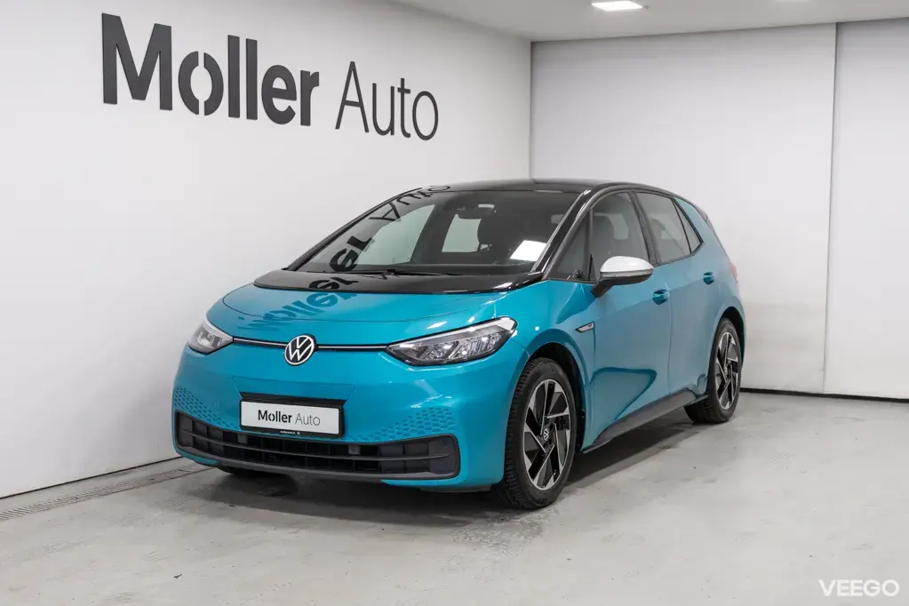 Volkswagen ID 3 150kW