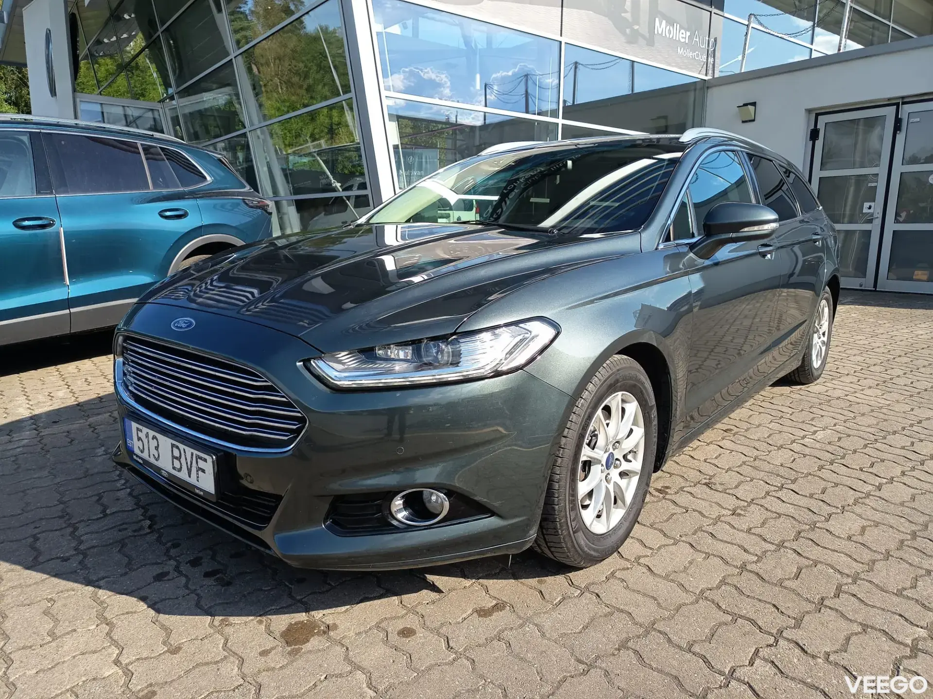 Ford Mondeo 88kW