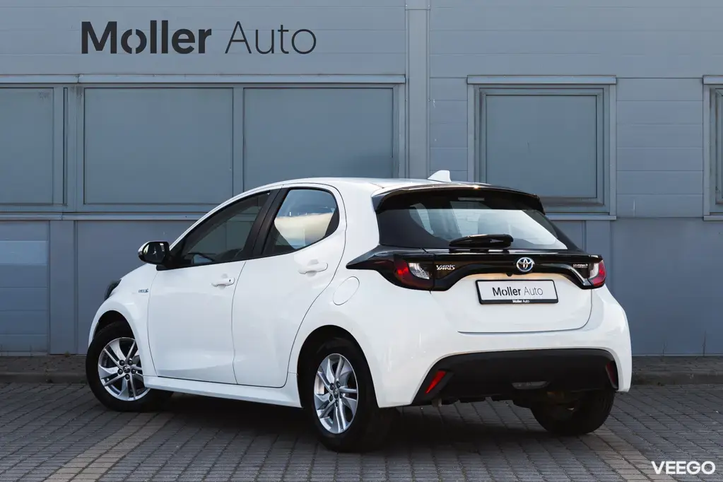 Toyota Yaris 85kW