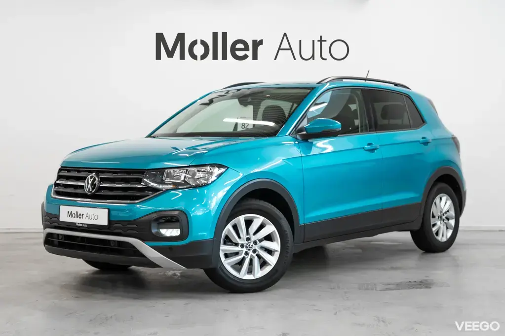 Volkswagen T-Cross 81kW