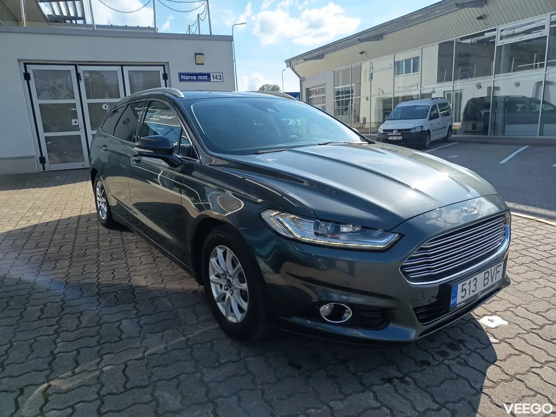 Ford Mondeo 88kW