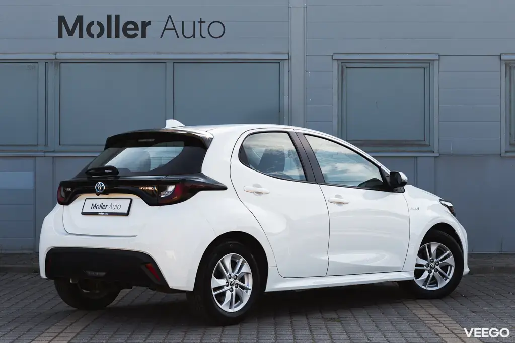 Toyota Yaris 85kW