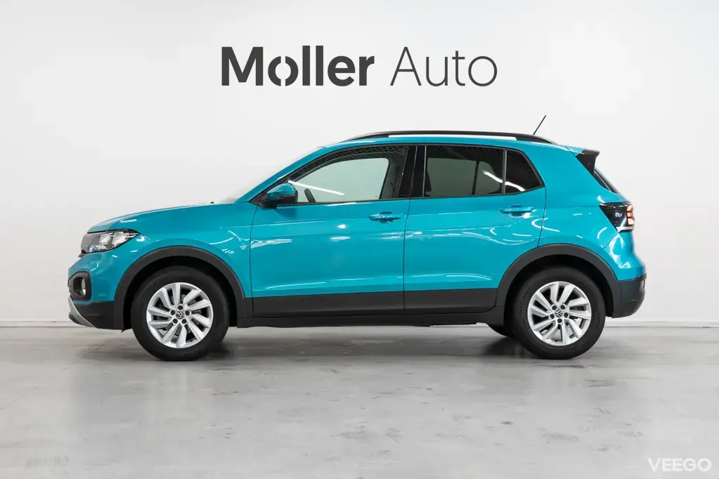Volkswagen T-Cross 81kW