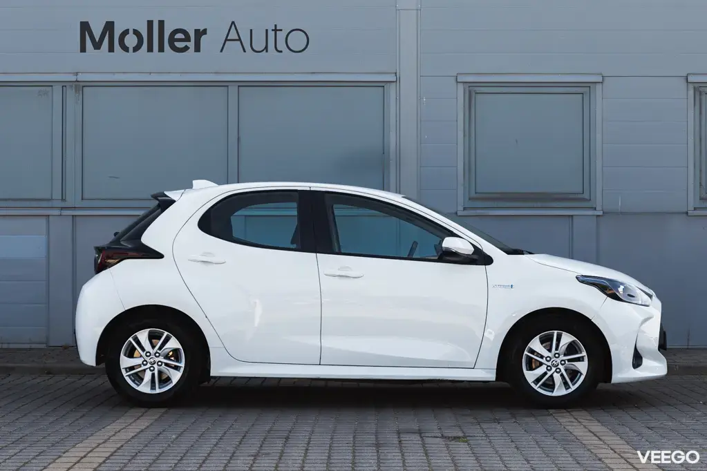 Toyota Yaris 85kW