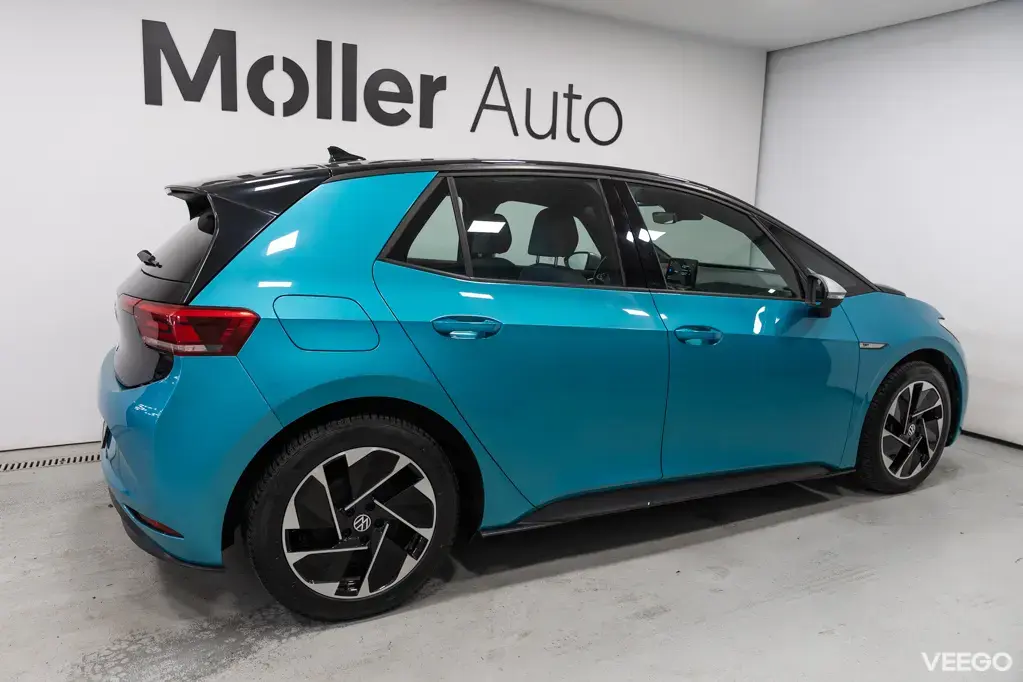 Volkswagen ID 3 150kW