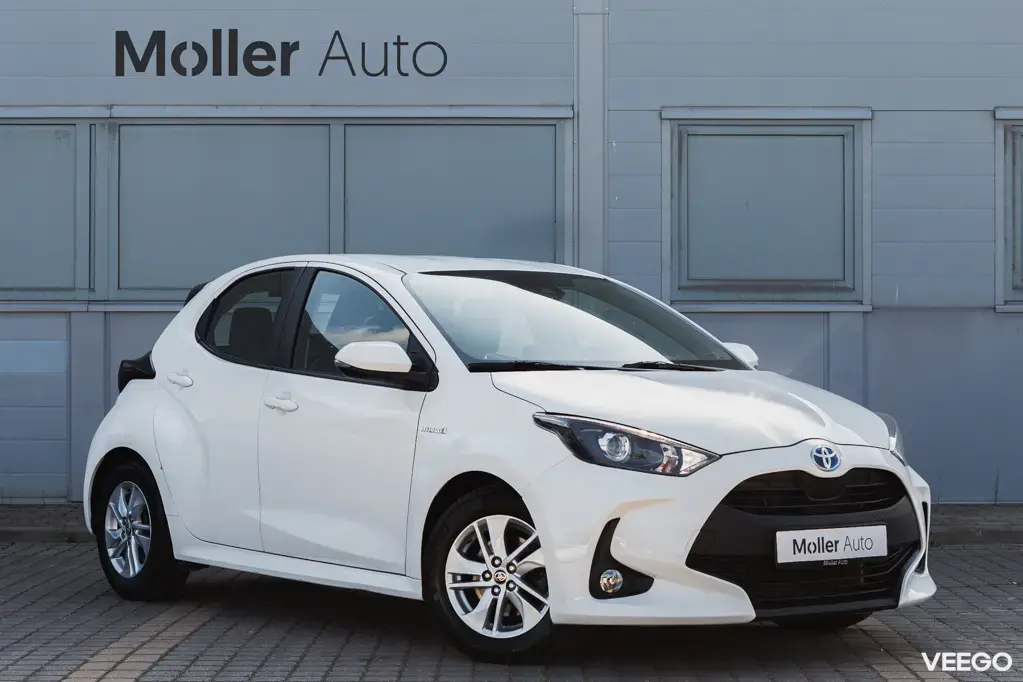 Toyota Yaris 85kW