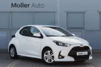 Toyota Yaris 85kW thumbnail