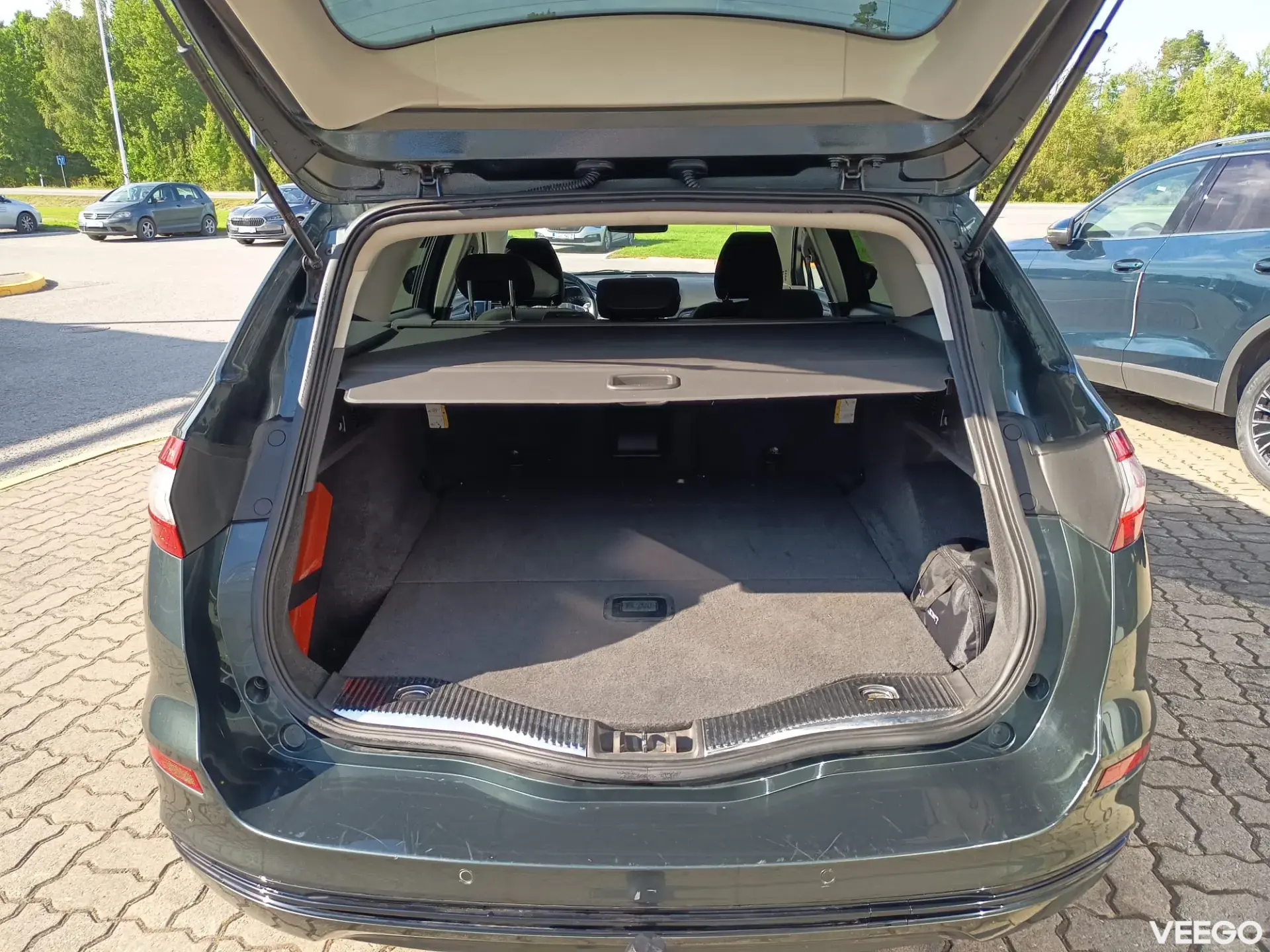 Ford Mondeo 88kW