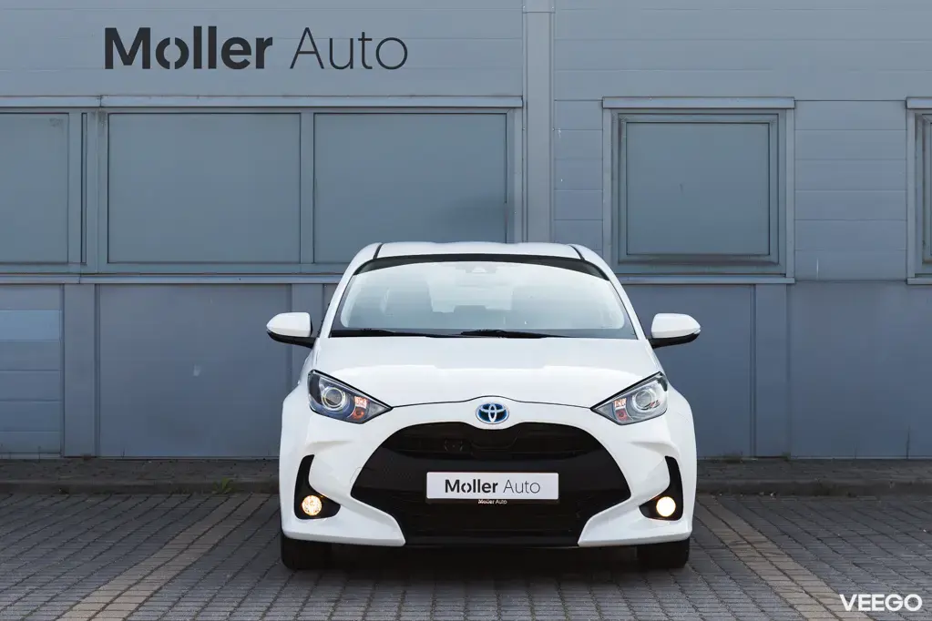 Toyota Yaris 85kW