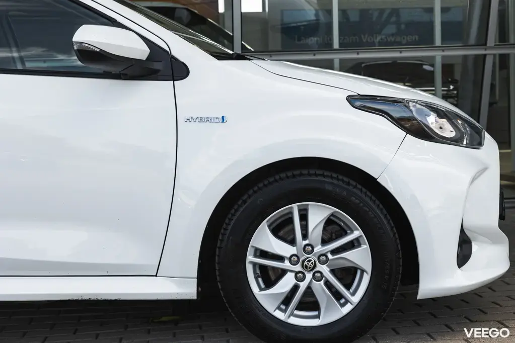 Toyota Yaris 85kW