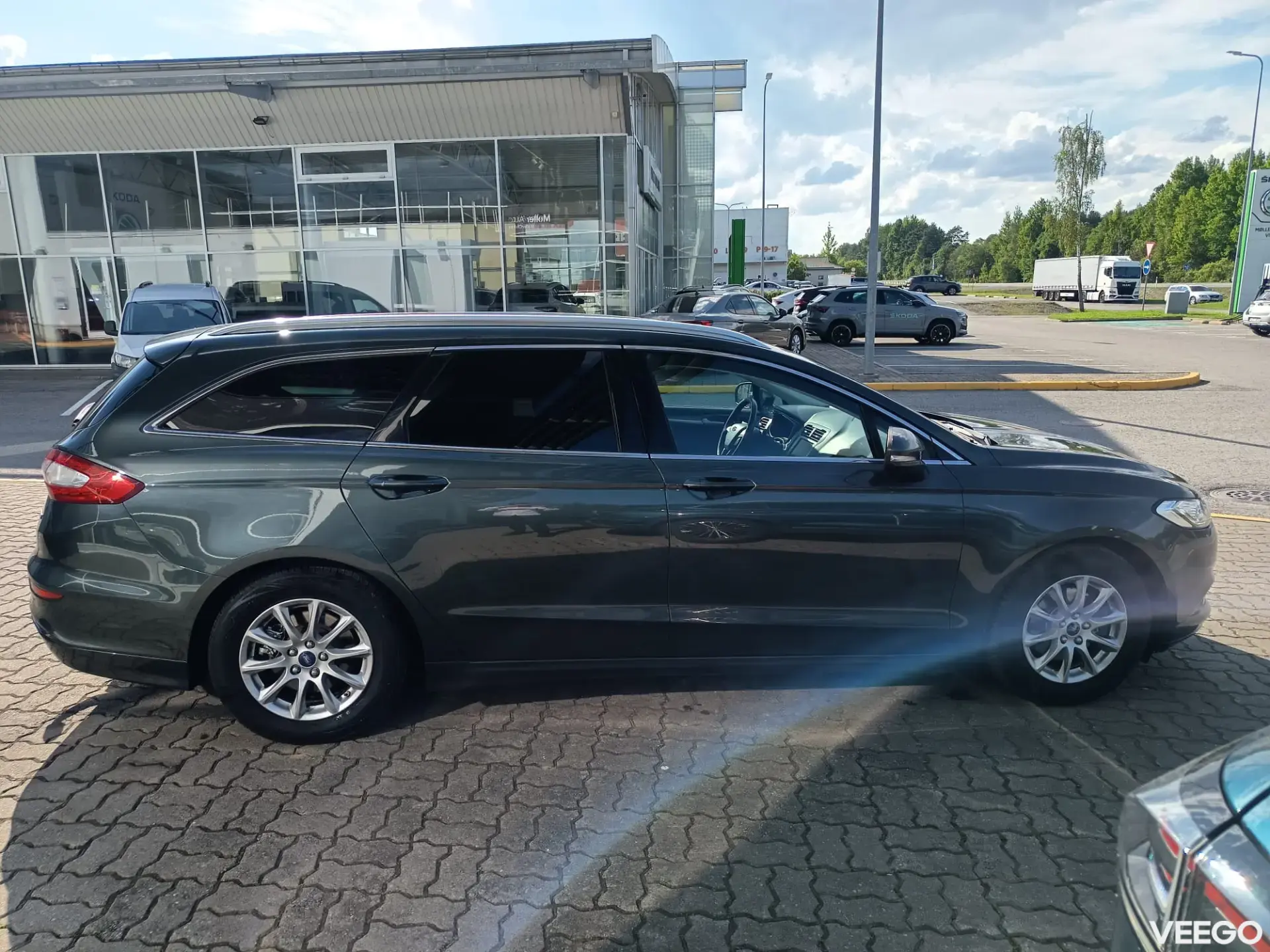 Ford Mondeo 88kW