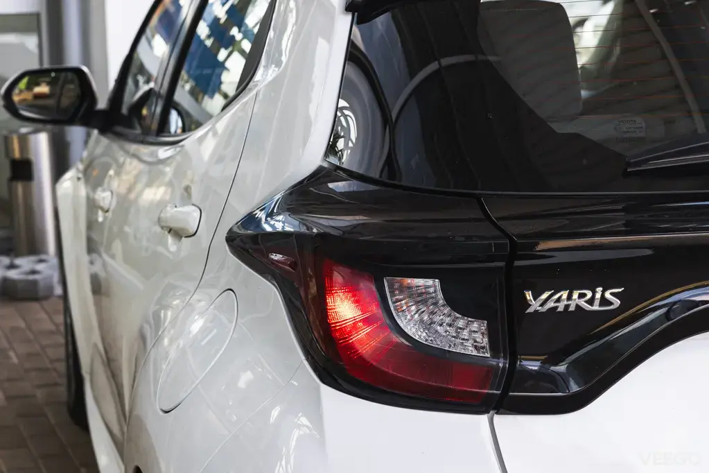 Toyota Yaris 85kW