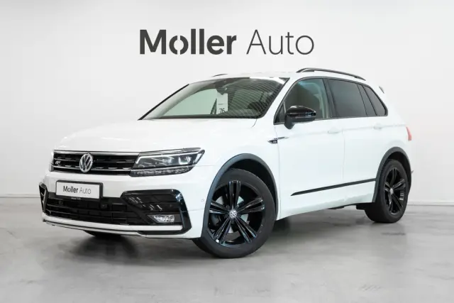 Image of Volkswagen Tiguan 110kW