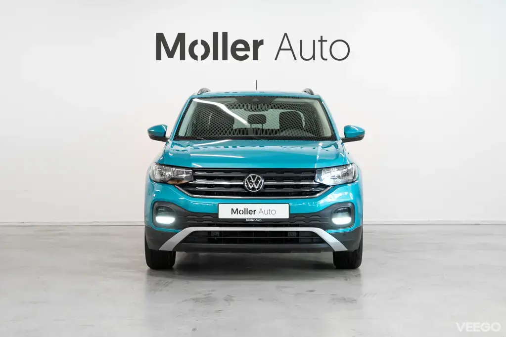 Volkswagen T-Cross 81kW