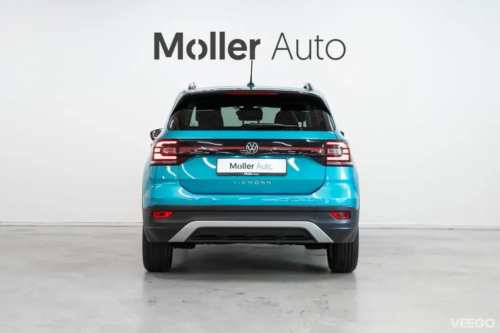 Volkswagen T-Cross 81kW