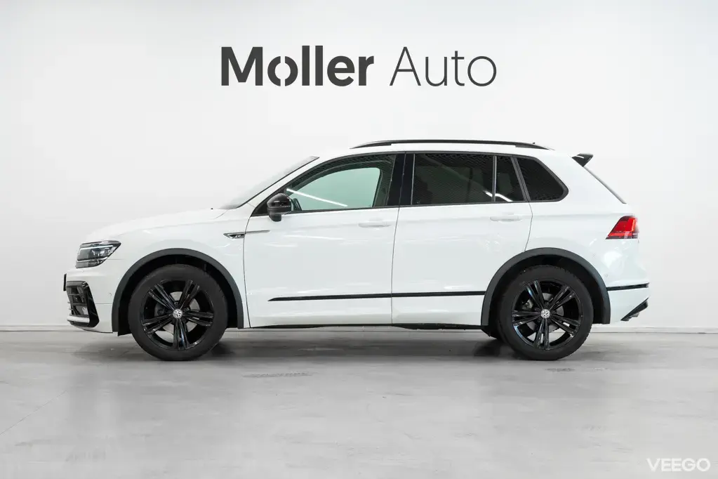 Volkswagen Tiguan 110kW