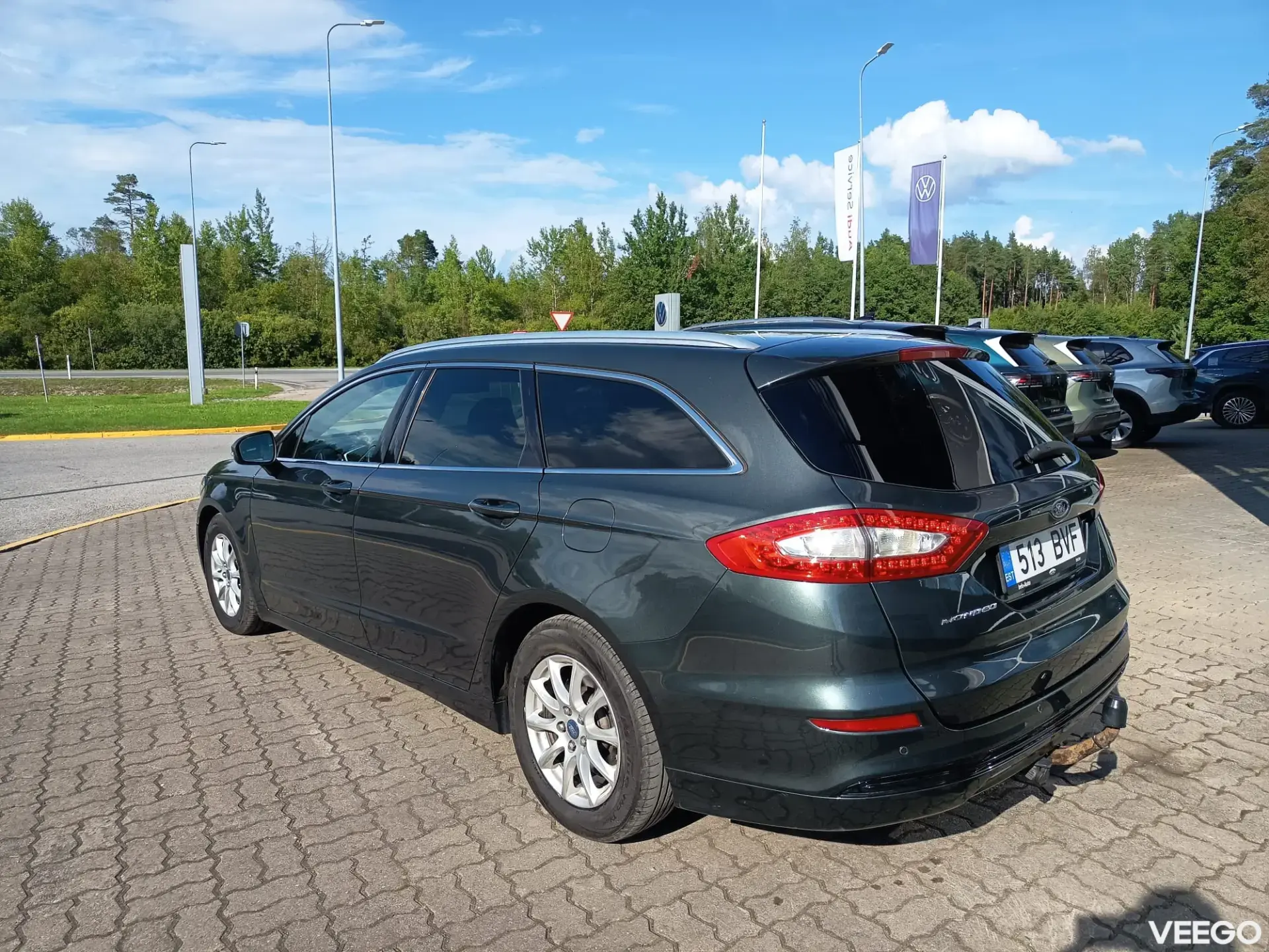 Ford Mondeo 88kW