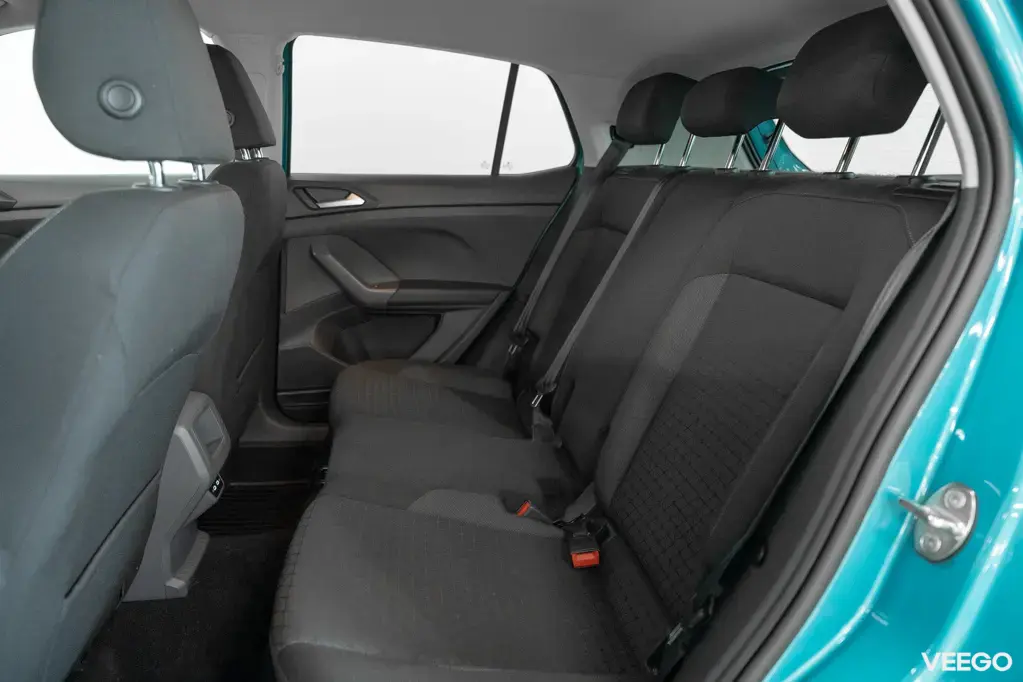 Volkswagen T-Cross 81kW