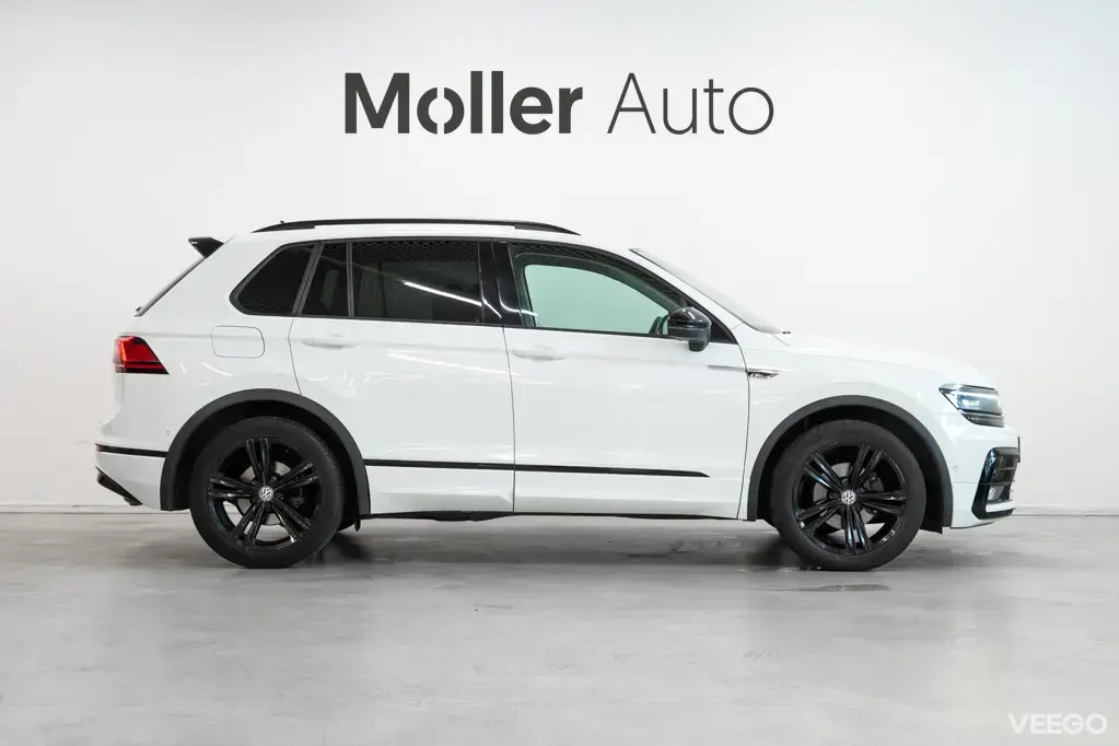 Volkswagen Tiguan 110kW