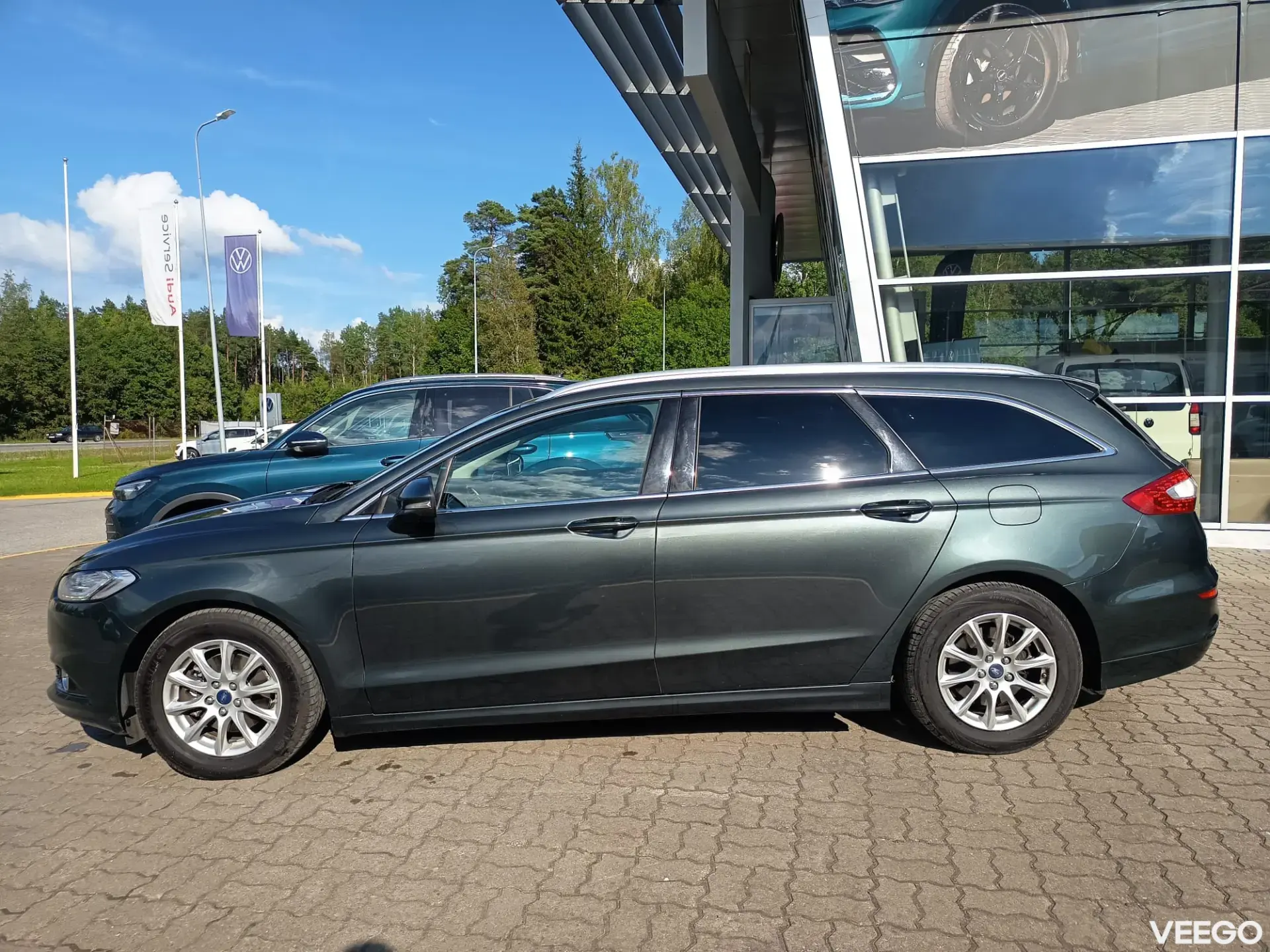 Ford Mondeo 88kW