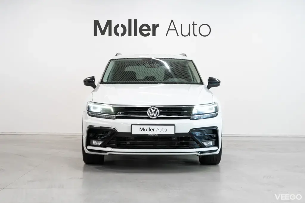 Volkswagen Tiguan 110kW